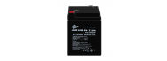 Аккумуляторная батарея LogicPower  LPM6-5.2 AH - фото 5
