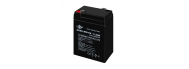Аккумуляторная батарея LogicPower  LPM6-5.2 AH - фото 4