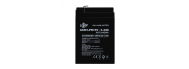 Аккумуляторная батарея LogicPower  LPM6-5.2 AH - фото 1