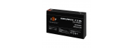 Аккумуляторная батарея LogicPower LPM6-7.2 AH - фото 2