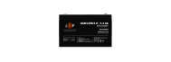 Аккумуляторная батарея LogicPower LPM6-7.2 AH - фото 1