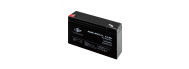 Аккумуляторная батарея LogicPower LPM6-14 AH - фото 4