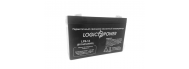 Аккумуляторная батарея LogicPower LPM6-14 AH - фото 1