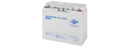 Аккумуляторная батарея  LogicPower LPM-MG 12V 20AH - фото 3