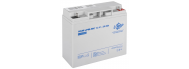 Аккумуляторная батарея  LogicPower LPM-MG 12V 20AH - фото 2
