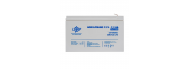 Аккумуляторная батарея  LogicPower LPM-MG 12V 7,2AH - фото 1