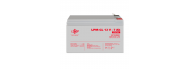 Аккумуляторная батарея LogicPower  LPM-GL 12V - 7AH - фото 2