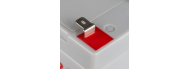 Аккумуляторная батарея LogicPower  LPM-GL 12V - 7AH - фото 4