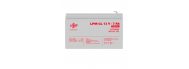 Аккумуляторная батарея LogicPower  LPM-GL 12V - 7AH - фото 1