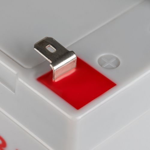 Аккумуляторная батарея LogicPower  LPM-GL  12 - 7,2 AH - фото 3