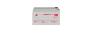 Аккумуляторная батарея LogicPower  LPM-GL  12 - 7,2 AH - фото 2