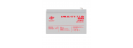 Аккумуляторная батарея LogicPower  LPM-GL  12 - 7,2 AH - фото 1