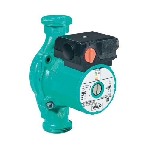 Насос циркуляційний Wilo Star-RS 15/2 130 - фото 1