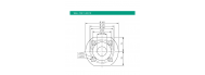 Насос циркуляционный Wilo TOP-S 50/10 DM PN10 - фото 3