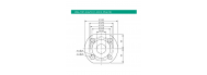 Насос циркуляционный Wilo TOP-S 65/10 EM PN10 - фото 3
