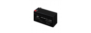 Аккумуляторная батарея LogicPower LPM 12V 1.3Ah - фото 2