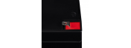 Аккумуляторная батарея LogicPower LPM 12V 1.3Ah - фото 3