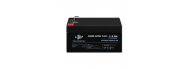 Аккумуляторная батарея LogicPower LPM 12V 1.3Ah - фото 1