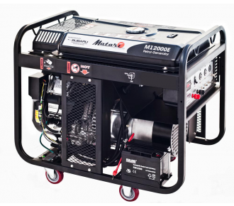 Генератор бензиновий Matari М 12000Е3