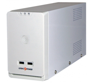 ИБП LogicPower  LP 850VA (gloss white)