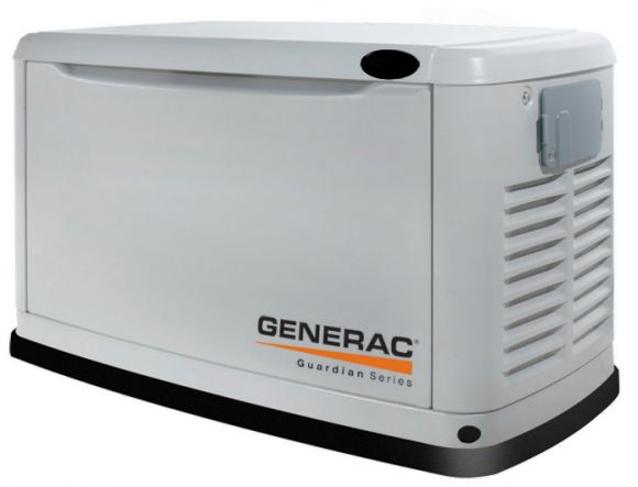 Генератор газовый Generac 6520 5,6 HSB - фото 1
