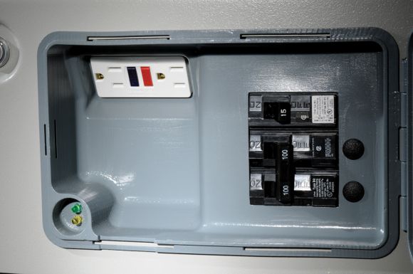 Генератор газовый Generac 7144 8kw - фото 4