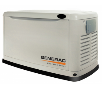 Генератор газовий Generac 7044 8kw