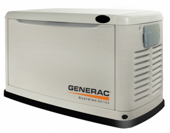 Генератор газовый Generac 7144 8kw - фото 1