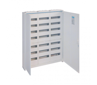 Корпус металевий HAGER Univers FWB73S