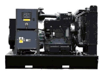 Генератор дизельный  M.A.B. POWER SYSTEMS  AC 200 - фото 2