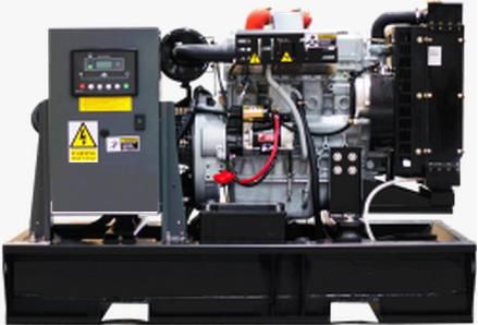 Генератор дизельний AKSA APD25A - фото 2