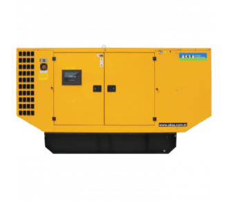 Генератор дизельний AKSA APD25A