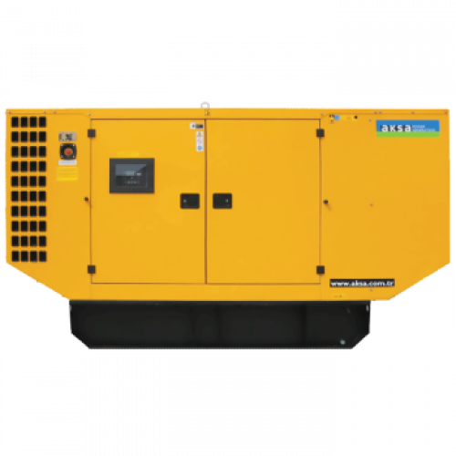 Генератор дизельний AKSA APD25A - фото 1