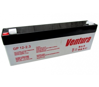 Акумуляторна батарея Ventura GP 12-2,3