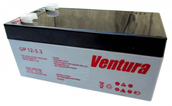 Аккумуляторная батарея Ventura GP 12-3,3 - фото 1