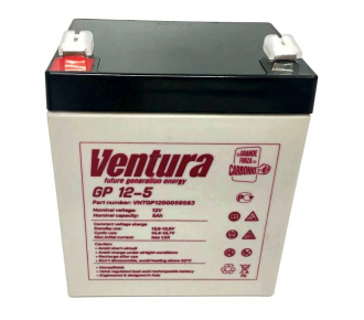 Акумуляторна батарея Ventura GP 12-5