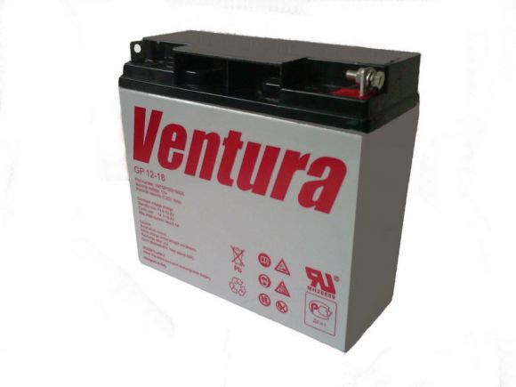 Аккумуляторная батарея Ventura GP 12-18 - фото 1
