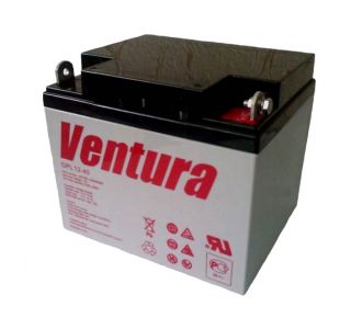 Акумуляторна батарея Ventura GPL 12-40
