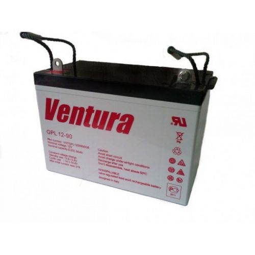 Акумуляторна батарея Ventura GPL 12-90 - фото 1
