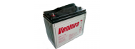 Аккумуляторная батарея Ventura GPL 12-134 - фото 1