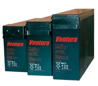 Акумуляторна батарея Ventura FT12-50