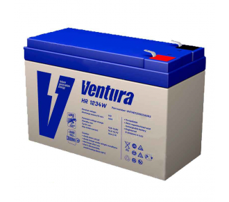 Аккумуляторная батарея Ventura HR 1234W (9Ah)