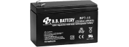 Аккумуляторная батарея BB Battery BP7.2-12/T2 - фото 1