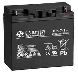 Аккумуляторная батарея BB Battery BP17-12/B1 - фото 1