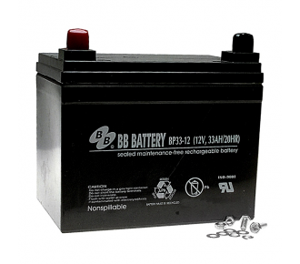 Акумуляторна батарея BB Battery BP33-12S / B2