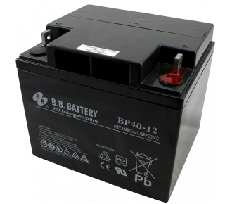 Аккумуляторная батарея BB Battery BP40-12/I2