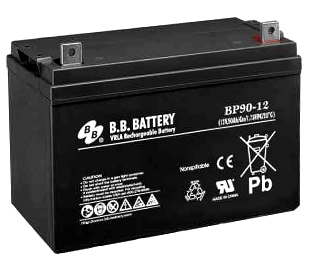 Аккумуляторная батарея BB Battery  BP90-12/B3 - фото 1