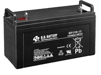 Акумуляторна батарея BB Battery BP120-12 / B4 - фото 1