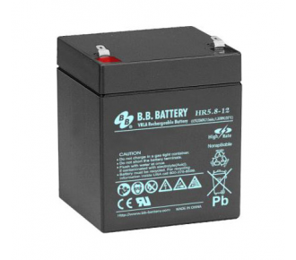 Аккумуляторная батарея BB Battery HR5.8-12/T2