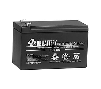 Акумуляторна батарея BB Battery HR9-12